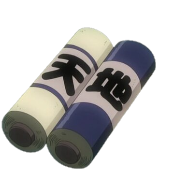 Tap the rolls